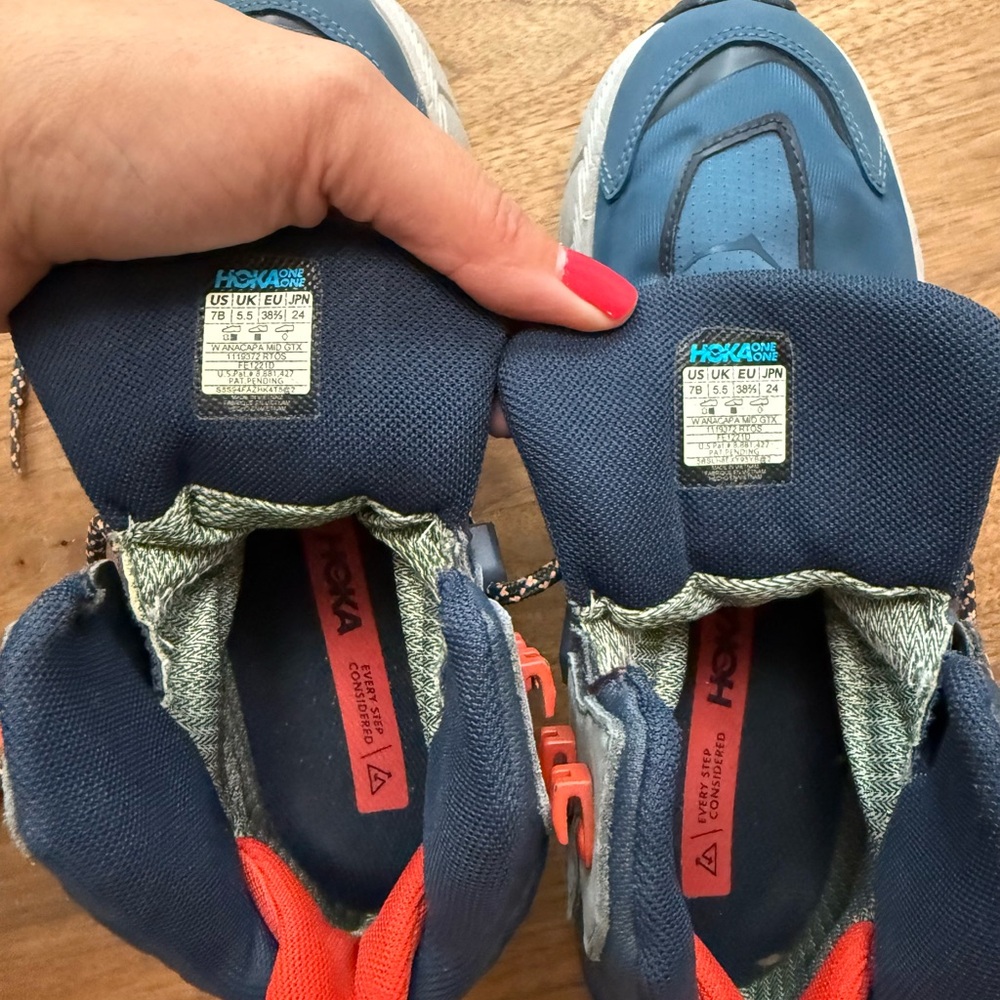 Hoka One One Anacapa Mid Gtx - Picture 2 of 14